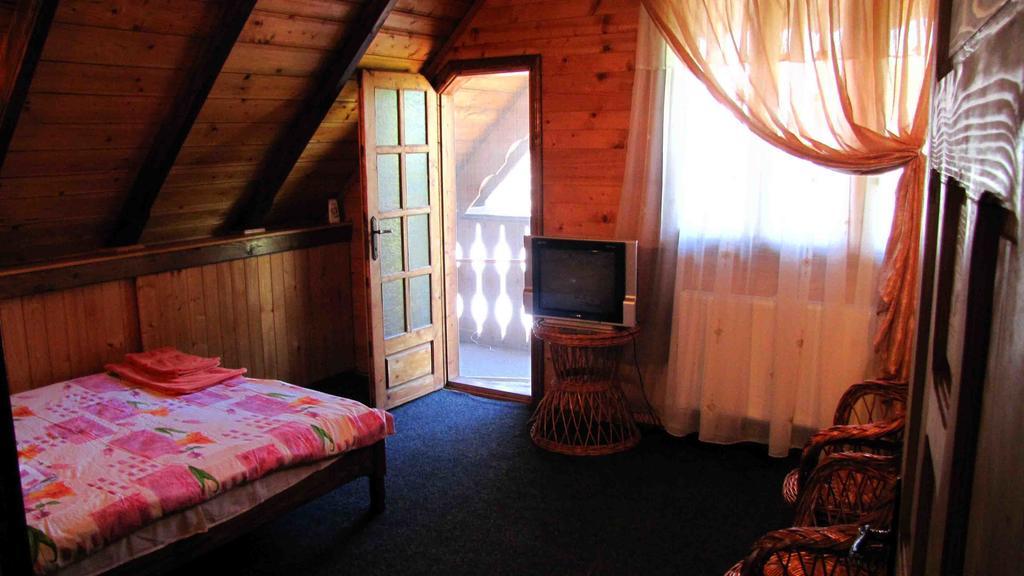 Casa Oana Hotel Sulina Bagian luar foto