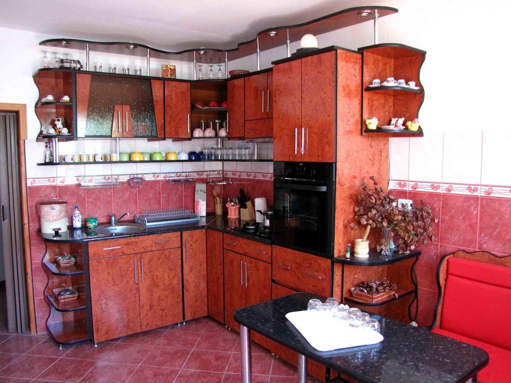 Casa Oana Hotel Sulina Bagian luar foto
