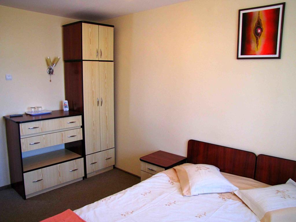 Casa Oana Hotel Sulina Bagian luar foto